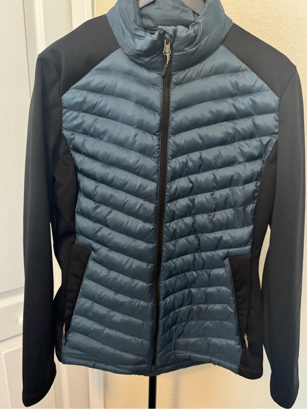 32 Degrees - Blue and Black Jacket/Coat - Large